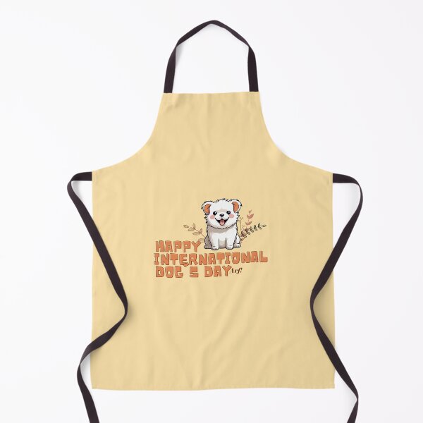 Item preview, International Dog's Day | Orange designed and sold by YvaineDesign.