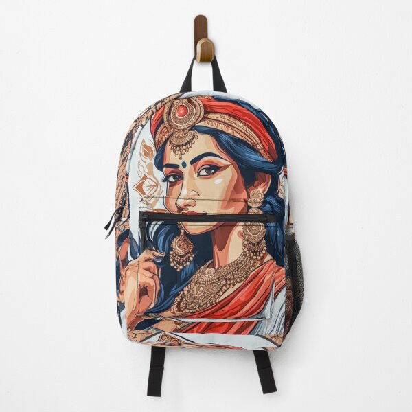 Vista previa del artículo con la obra «Hidu_mujeres_x001», diseñado y vendido por CreativeOceanCo.
