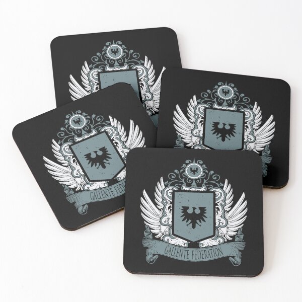 Item preview, GALLENTE FEDERATION - LIMITED EDITION designed and sold by ayde-inston.