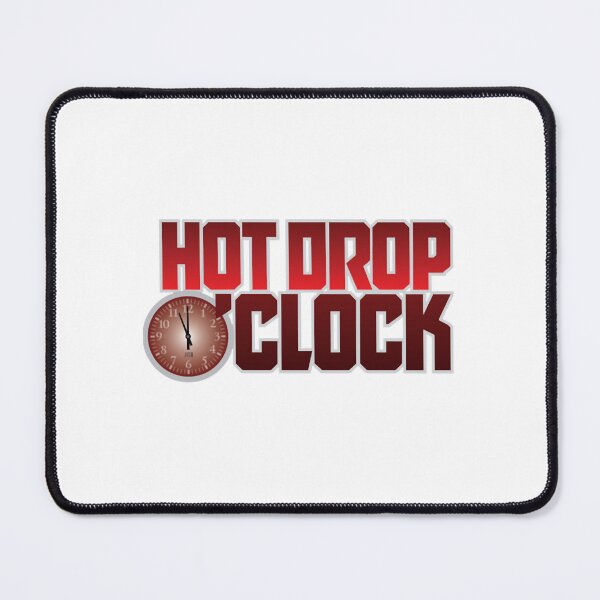 Item preview, Hot Drop O_Clock! designed and sold by ayde-inston.