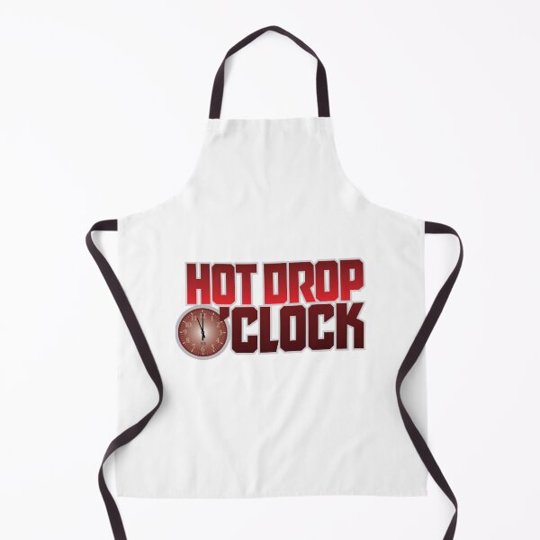 Item preview, Hot Drop O_Clock! designed and sold by ayde-inston.