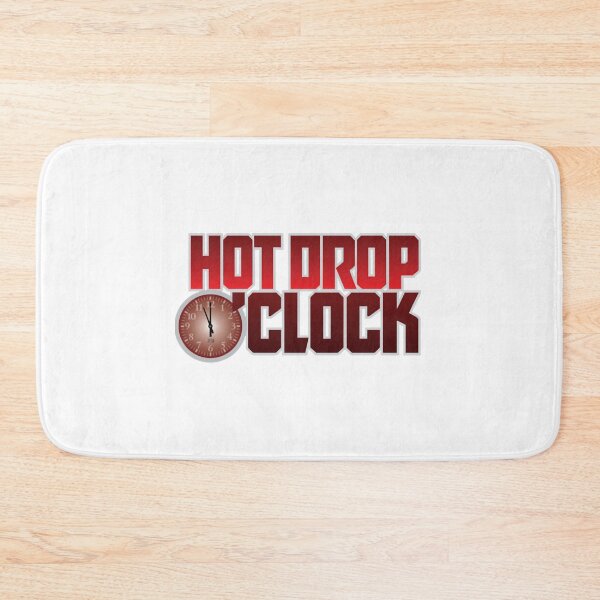 Item preview, Hot Drop O_Clock! designed and sold by ayde-inston.