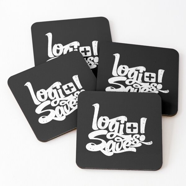 Item preview, Logi Saves! designed and sold by ayde-inston.