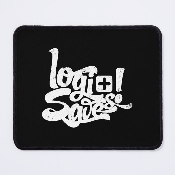Item preview, Logi Saves! designed and sold by ayde-inston.