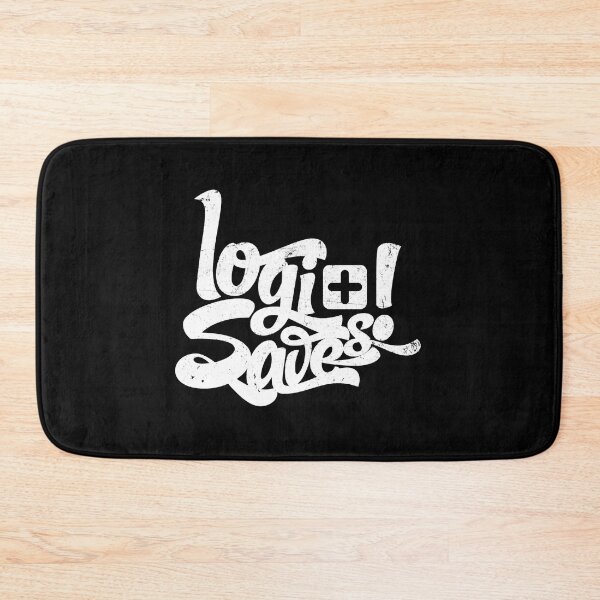 Item preview, Logi Saves! designed and sold by ayde-inston.