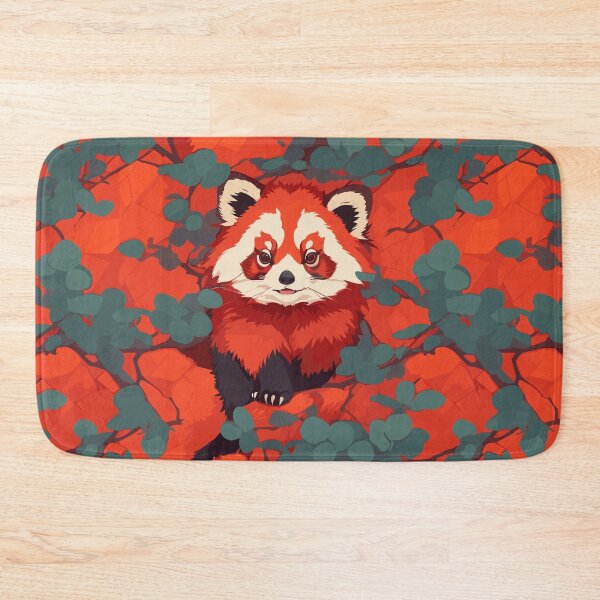 Item preview, RED PANDA designed and sold by ROMIREY.