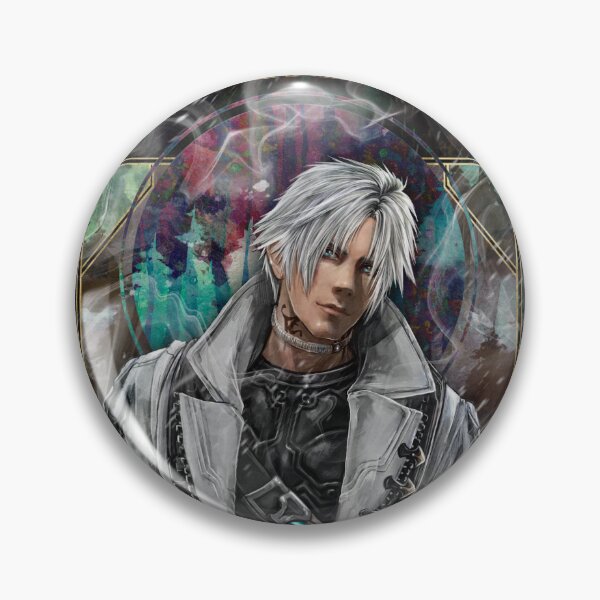 Item preview, Thancred designed and sold by kingcael.