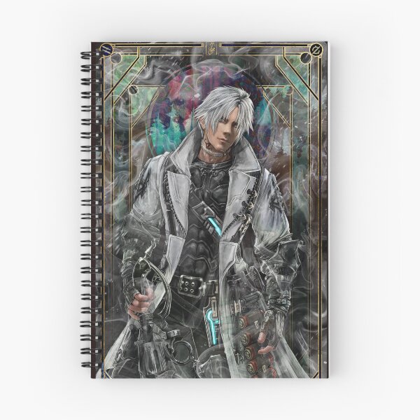 Item preview, Thancred designed and sold by kingcael.