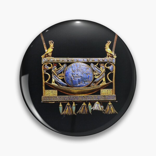 Item preview, vr 3400 / finition 2023 - 26 -  pharaon ramsès ll  - Bijoux dans l'Egypte ancienne  -  Okaio Créations  Olavia-Olao designed and sold by o.okaïo.