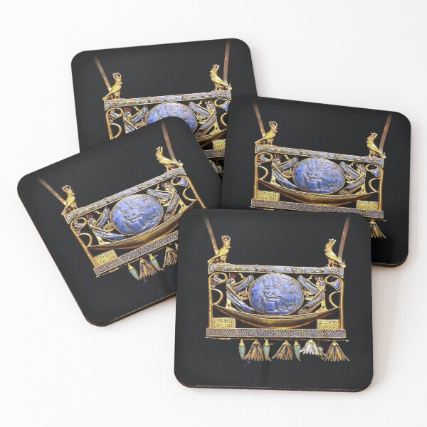Item preview, vr 3400 / finition 2023 - 26 -  pharaon ramsès ll  - Bijoux dans l'Egypte ancienne  -  Okaio Créations  Olavia-Olao designed and sold by o.okaïo.