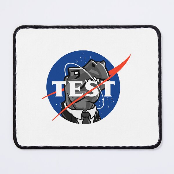 Item preview, NASA Middle designed and sold by ayde-inston.