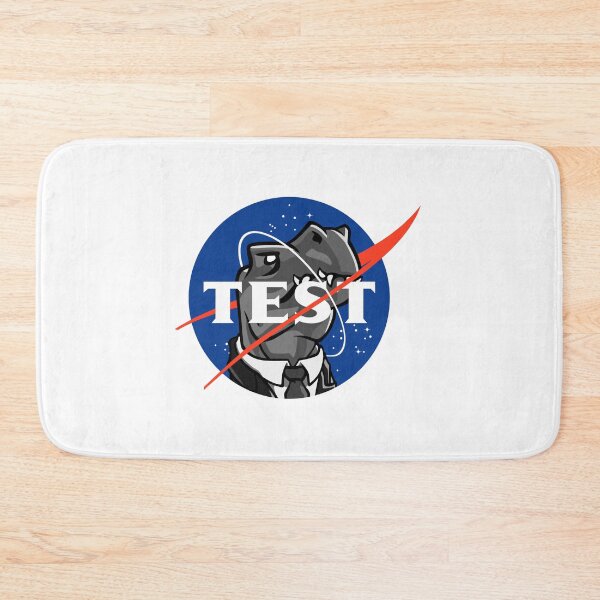 Item preview, NASA Middle designed and sold by ayde-inston.