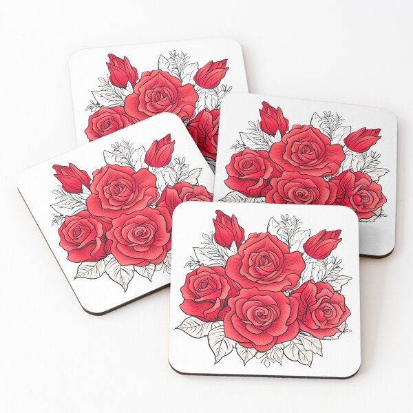 Item preview, Rose Design designed and sold by inaraya22.