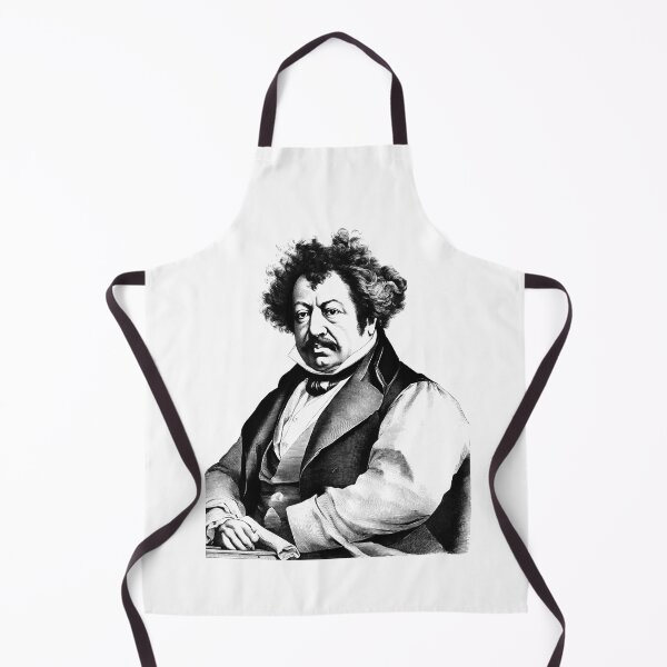 Item preview, Alexandre Dumas (1802-1870) designed and sold by NTGUILTY.