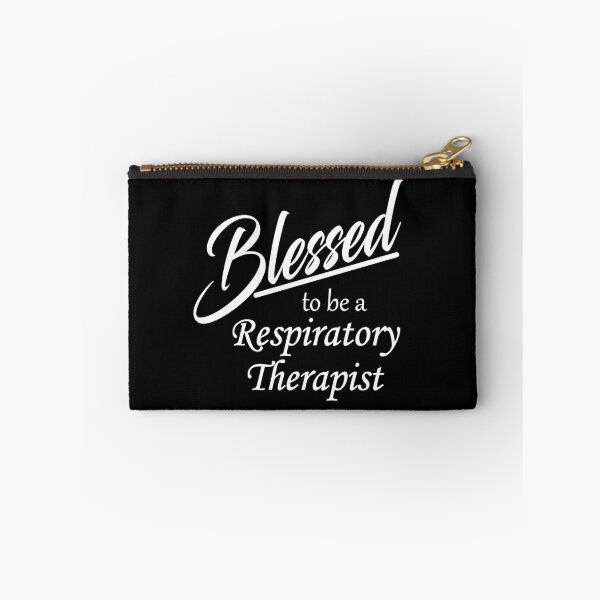 Item preview, Blessed to be a Respiratory Therapist designed and sold by 3rdShiftBrain.