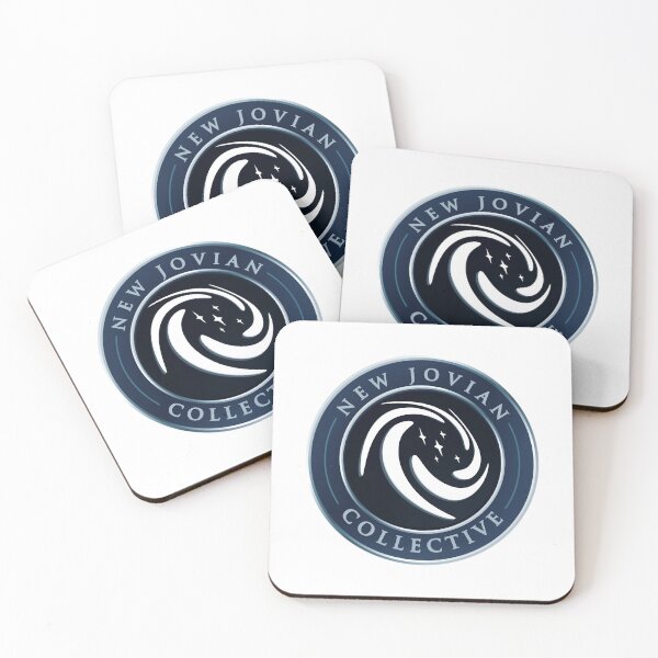 Item preview, New Jovian Badge (BIG) designed and sold by ayde-inston.
