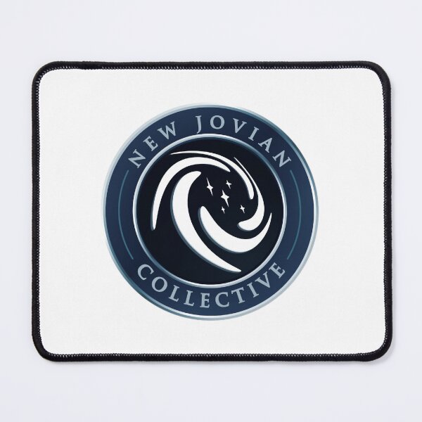 Item preview, New Jovian Badge (BIG) designed and sold by ayde-inston.