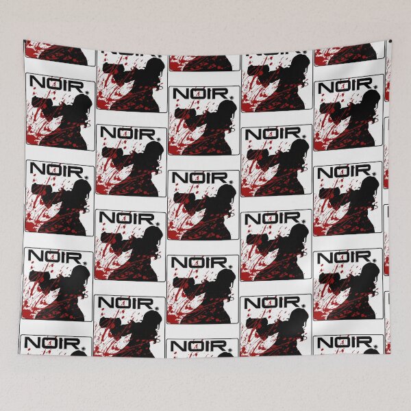 Item preview, Noir. Logo designed and sold by ayde-inston.