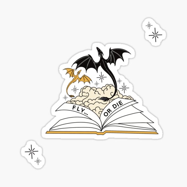 Dear booktok.., Kindle Stickers