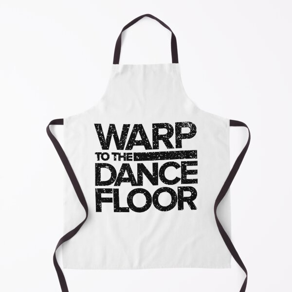 Item preview, Warp to the Dance Floor (Black) designed and sold by ayde-inston.