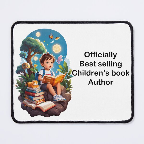 Item preview, Officially Best selling Children's Book Author designed and sold by UltimateWorld.