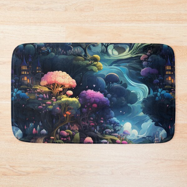 Item preview, Cartoon Chronicles Fantastical Book in Colorful Splendor designed and sold by pavenavach.