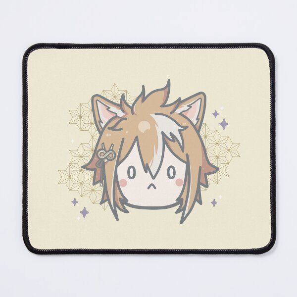 Item preview, Chibi Gorou Genshin Impact designed and sold by Icecoldpotato.