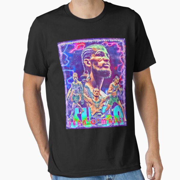 Item preview, Sean O'Malley designed and sold by SavageRootsMMA.