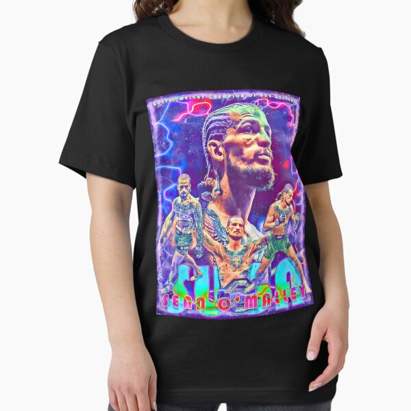 Item preview, Sean O'Malley designed and sold by SavageRootsMMA.
