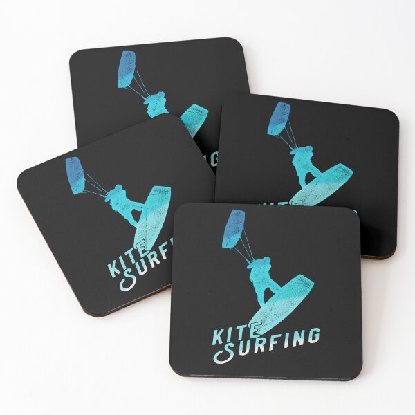 Item preview, Kitesurfing Quote Vintage Colors Look designed and sold by MarkusShirts.