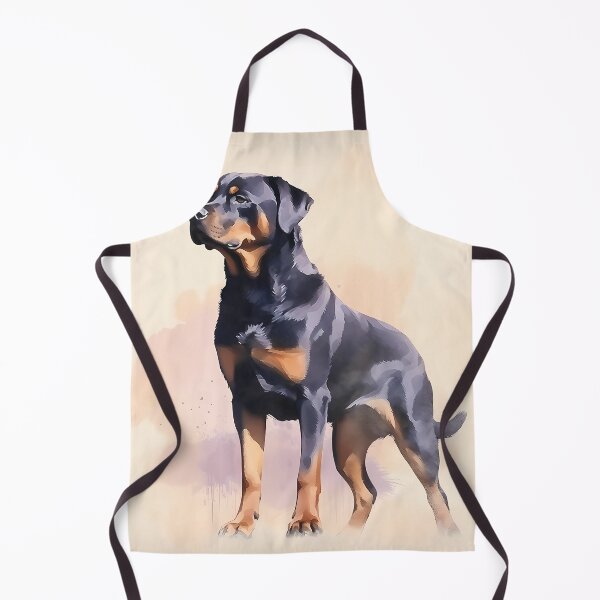 Item preview, Rottweiler 2-Watercolor designed and sold by Jdelgado813.