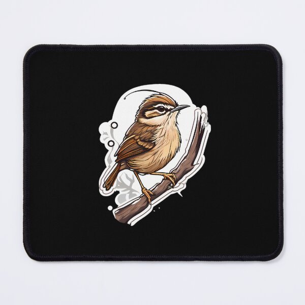 Item preview, Enchanting Wren Art  	 designed and sold by raijfpcs25.
