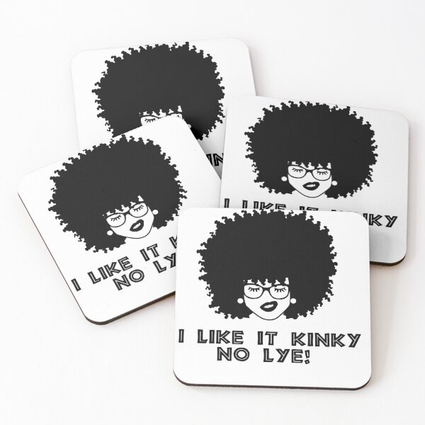 Item preview, I Like it Kinky, No Lye! designed and sold by CPetty1982.
