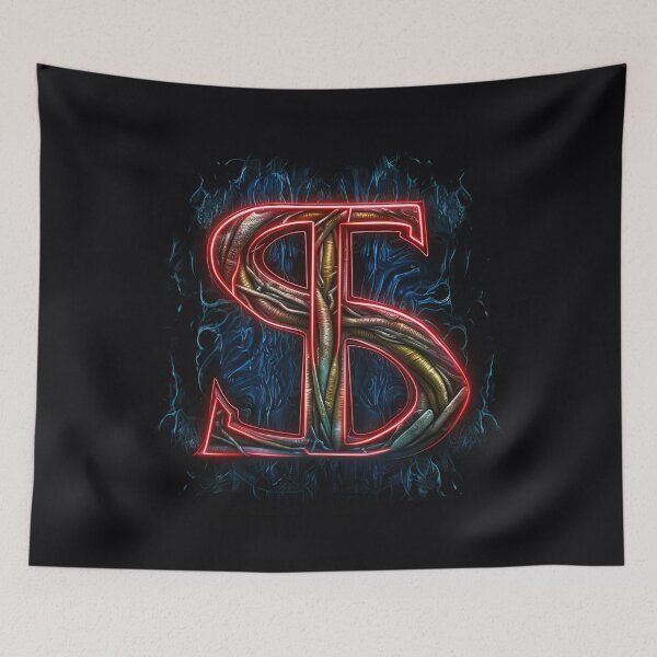 Item preview, Stranger Things Logo designed and sold by Yannick Steyaert.