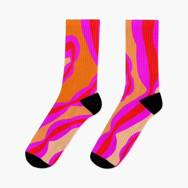 Item preview, Pink bumpy snake print designed and sold by Charlottieloux.