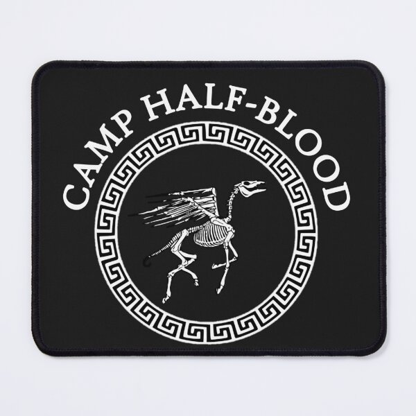 Item preview, Camp Half-Blood (Hades Cabin Version) designed and sold by Lilian Meyer.