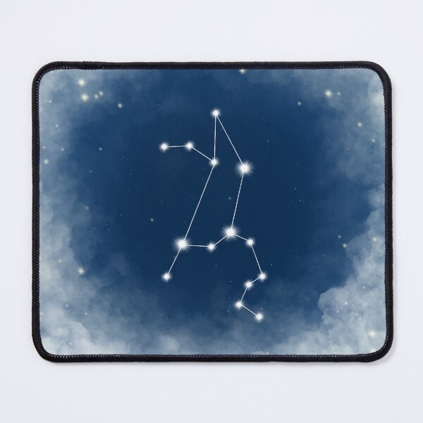 Item preview, Heavenly Astrological Sign Leo Constellation designed and sold by Msstorey.