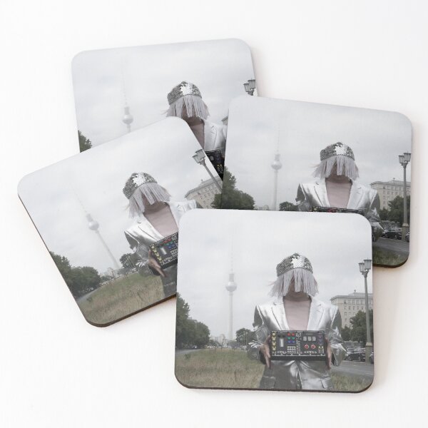 Item preview, Modular musical scene in Berlin designed and sold by trianglecore.