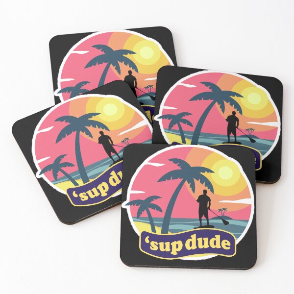 Item preview, SUP Dude | SUP | Paddleboarding  designed and sold by mattades.