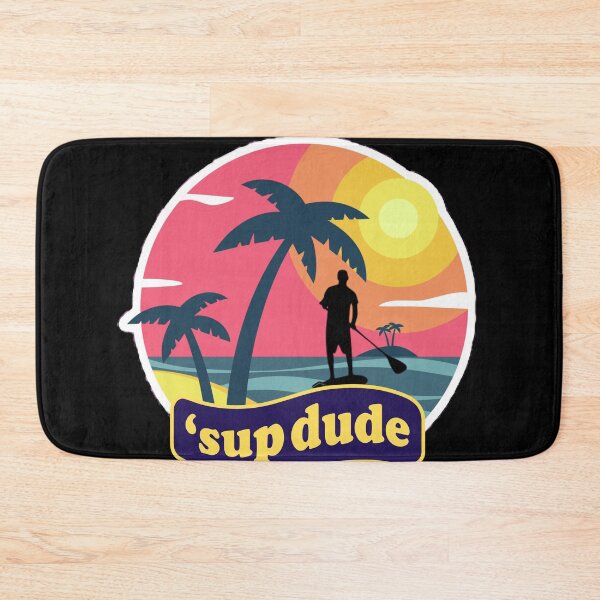 Item preview, SUP Dude | SUP | Paddleboarding  designed and sold by mattades.