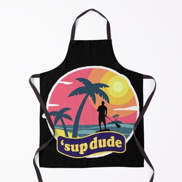 Item preview, SUP Dude | SUP | Paddleboarding  designed and sold by mattades.