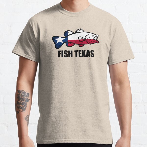 Fish Texas Classic T-Shirt