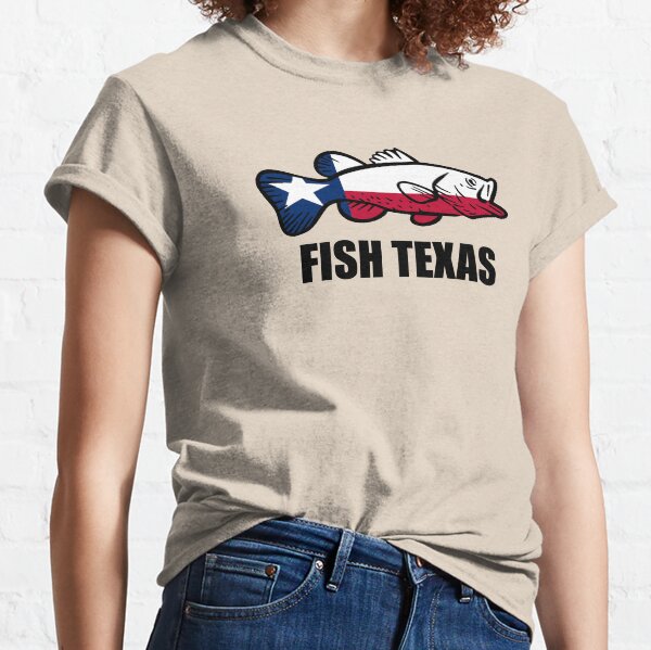 Fish Texas Classic T-Shirt