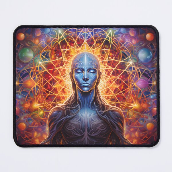 Item preview, Hyperspace Psychedelic Being designed and sold by Beyond The Veil.