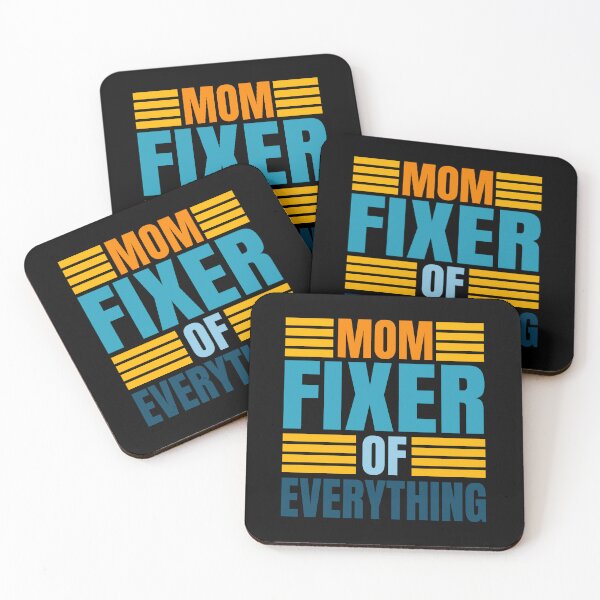 Item preview, Mom fixer of everything designed and sold by BYNDART.