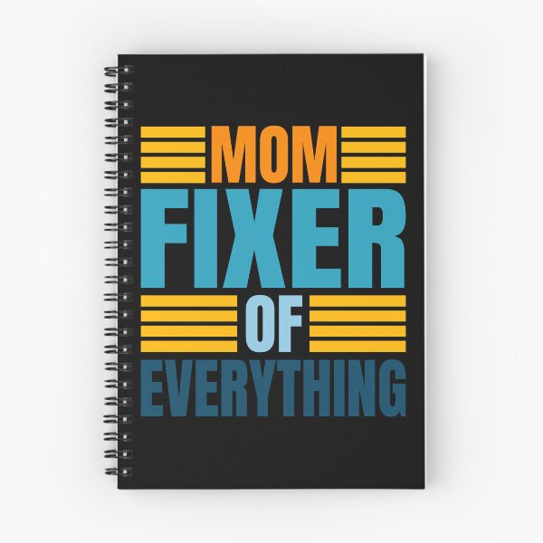 Item preview, Mom fixer of everything designed and sold by BYNDART.