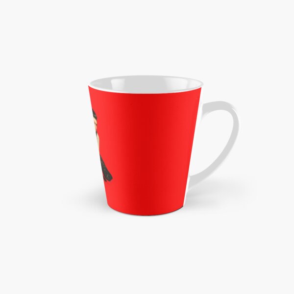 Petra and Blitzen (no text) Tall Mug