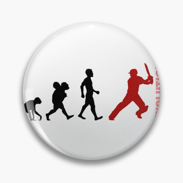 Item preview, Evolution - Cricket (design 1) Fitted 		 designed and sold by jidpmnzsjsc77.