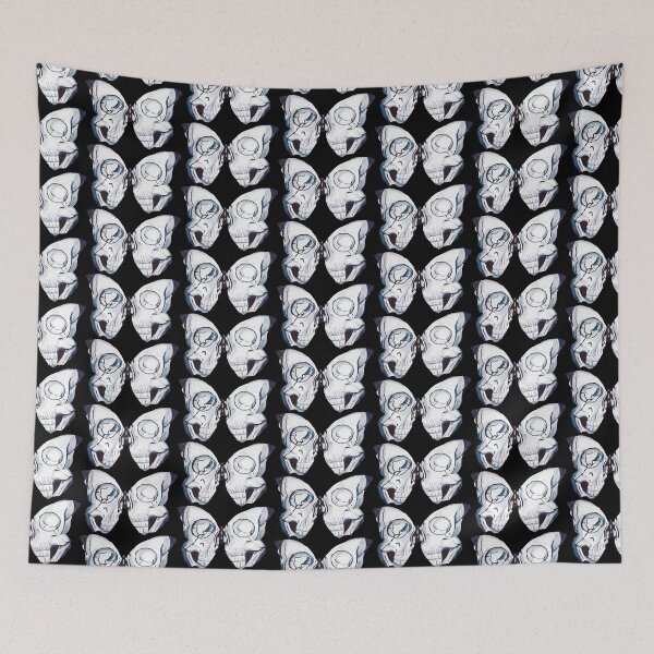 Item preview, Skull Butterfly designed and sold by Nicole Gormley.