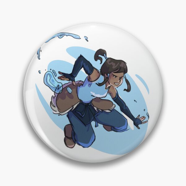 Item preview, Korra Avatar Waterbending designed and sold by Manao1.